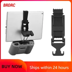 BRDRC Tablet Holder for DJI Mavic 3 Pro/MINI 4K/4 PRO/Mini 2/Air 3/Air 2S Drone Remote Control Tablet Bracket Stand Mount Clip