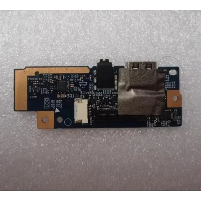 USB Power Board for Lenovo V130-15 V330-15IKB Wei5-15IKB E53-80 Headphone Audio Board