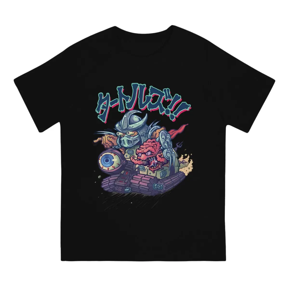 Shred Style TShirt RAT FINK Cartoon Top Quality Creative Graphic  T Shirt Short Sleeve Ofertas