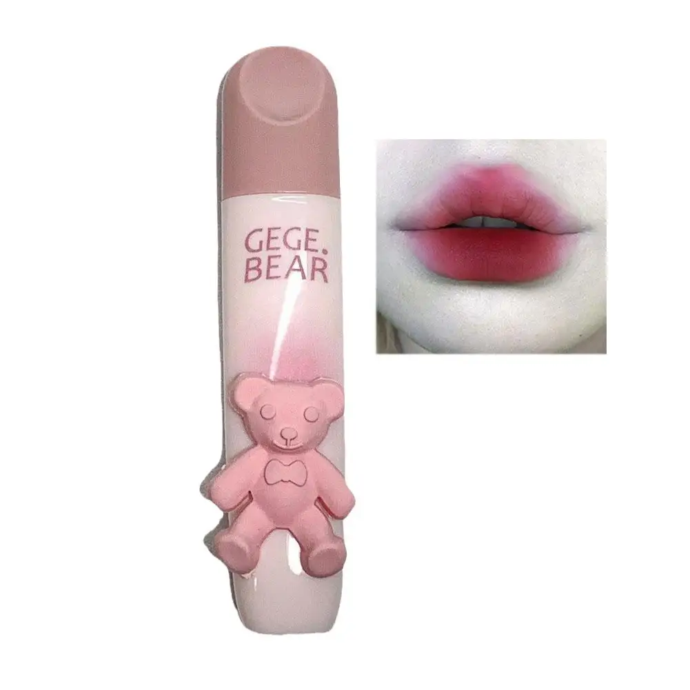 Gegebea GKnitting Bear Tender document Jules Glaze Soft Mist, Jules Mud Mist 256, Son Jules Nhung Lipstick Milk Môi Gloss B8U0