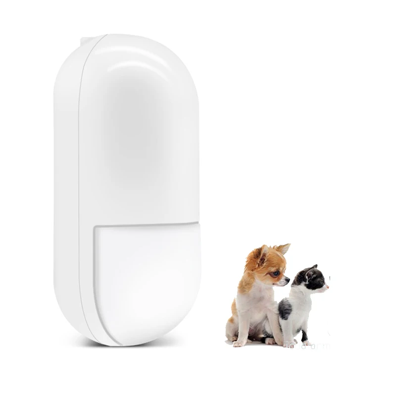 MC-565R Pet Friendly Infrared Passive Motion Detector Wireless PIR Sensor For 433MHz/868MHz ST-VGT ST-IIIB ST-IV Focus Alarm