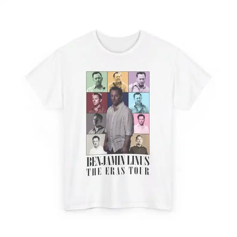 Benjamin Linus Sweater, Michael Emerson The Eras Tour Tee, T-shirt