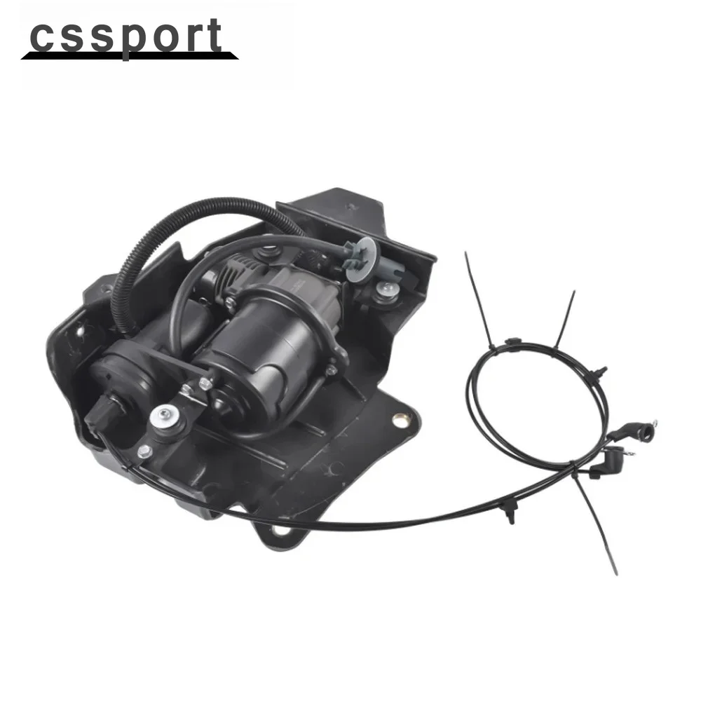 

Air Suspension Compressor Pump Fits Buick Lucerne Cadillac DTS 2006-2011 V8 4.6L