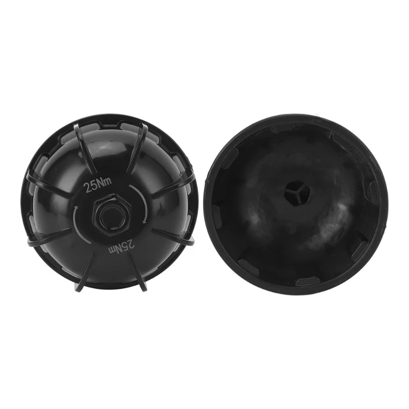  Wheel Center Cap Removal Tool with Manual Grip Body for E63 C63S C63 Wheel Care