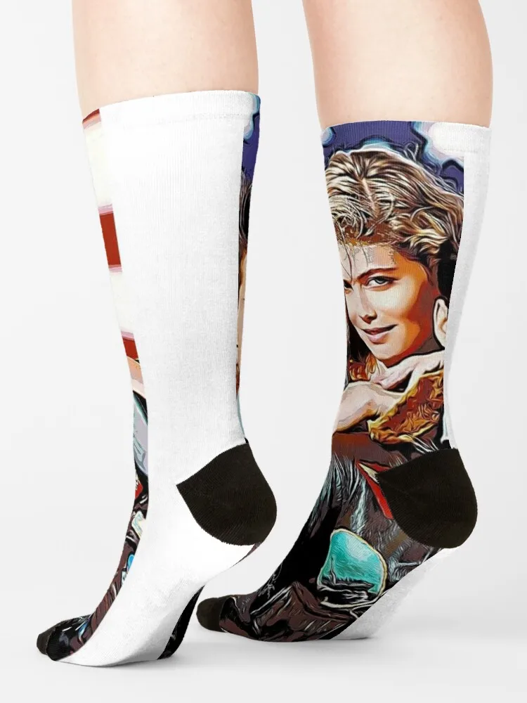 TOP GUN TOM Socks Warm Socks For Men