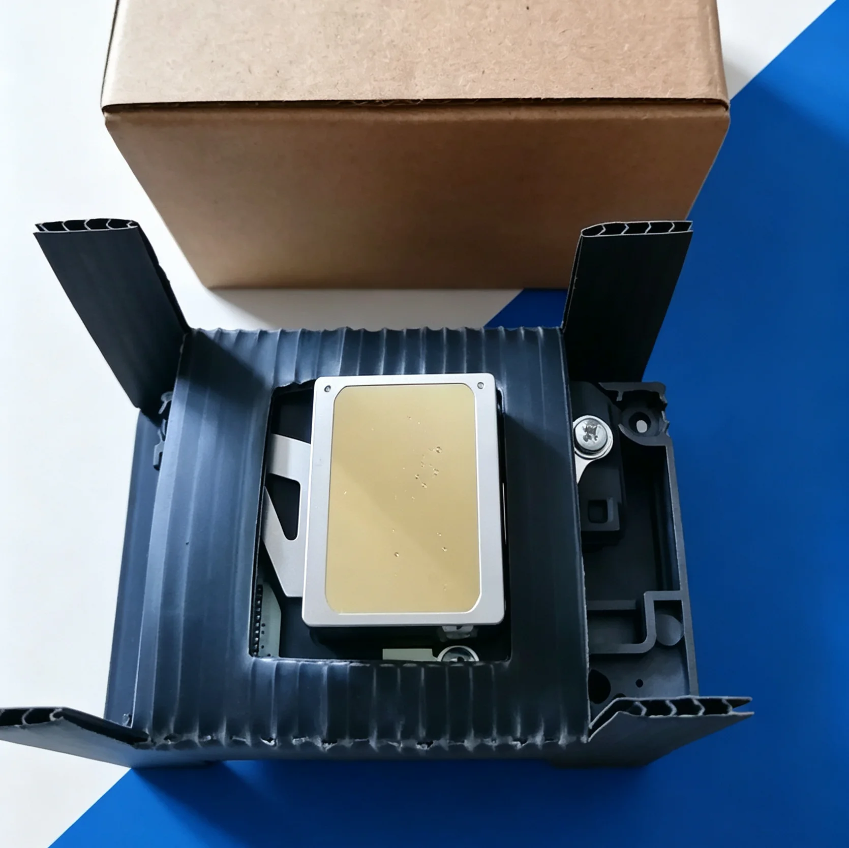 F180000 L805 Type Print Head Is a New Type Print Head for UV DTF Models of L800, L850 and T50 R330 Printers.