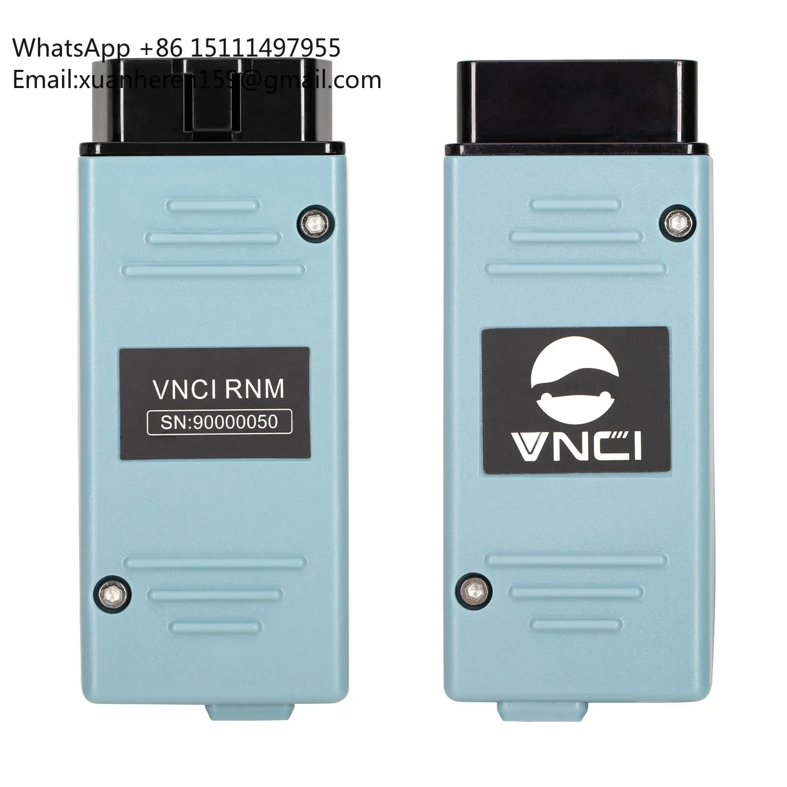 

VNCI RNM 3-in-1 ECM TCM Programming Reprogramming Auto Repair Diagnostic Tools for Nissan/Renault/Mitsubishi