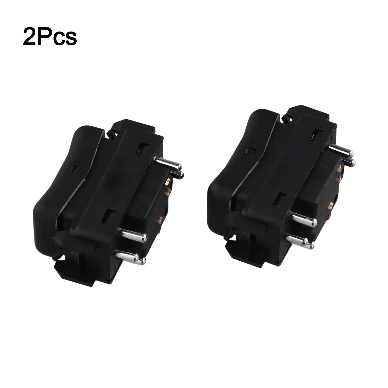

Комплект из 2 переключателей стекла питания консоли для MERCEDES W124 W126 W201, запасные части прямого кроя 1248204510 и 1248204610