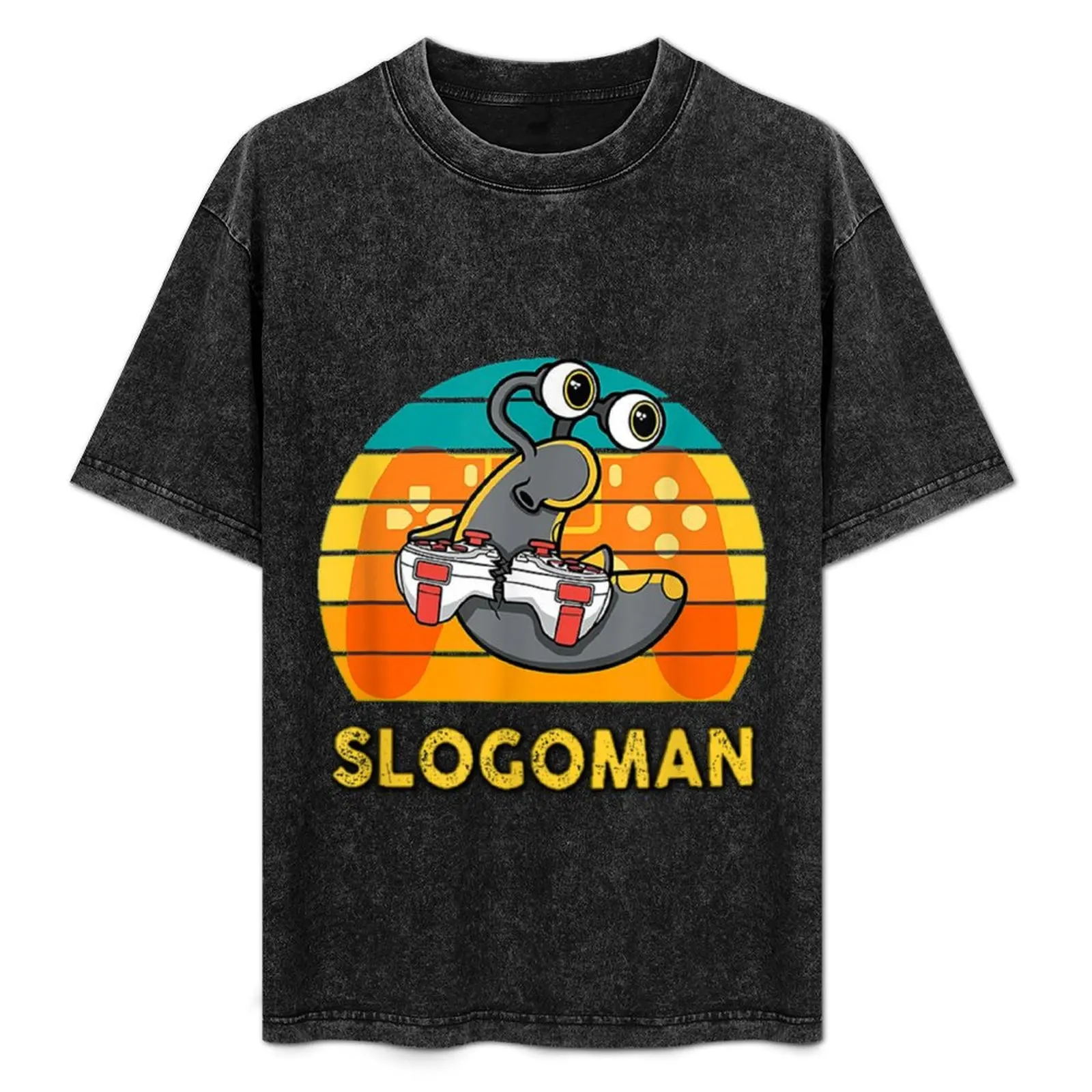 

slogoman T-Shirt anime t shirts anime clothes mens clothes