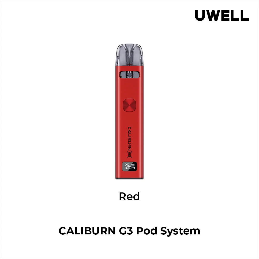 how long does uwell caliburn pod last UWELL CALIBURN G3 Pro KOKO 35W Pod System - UWELL