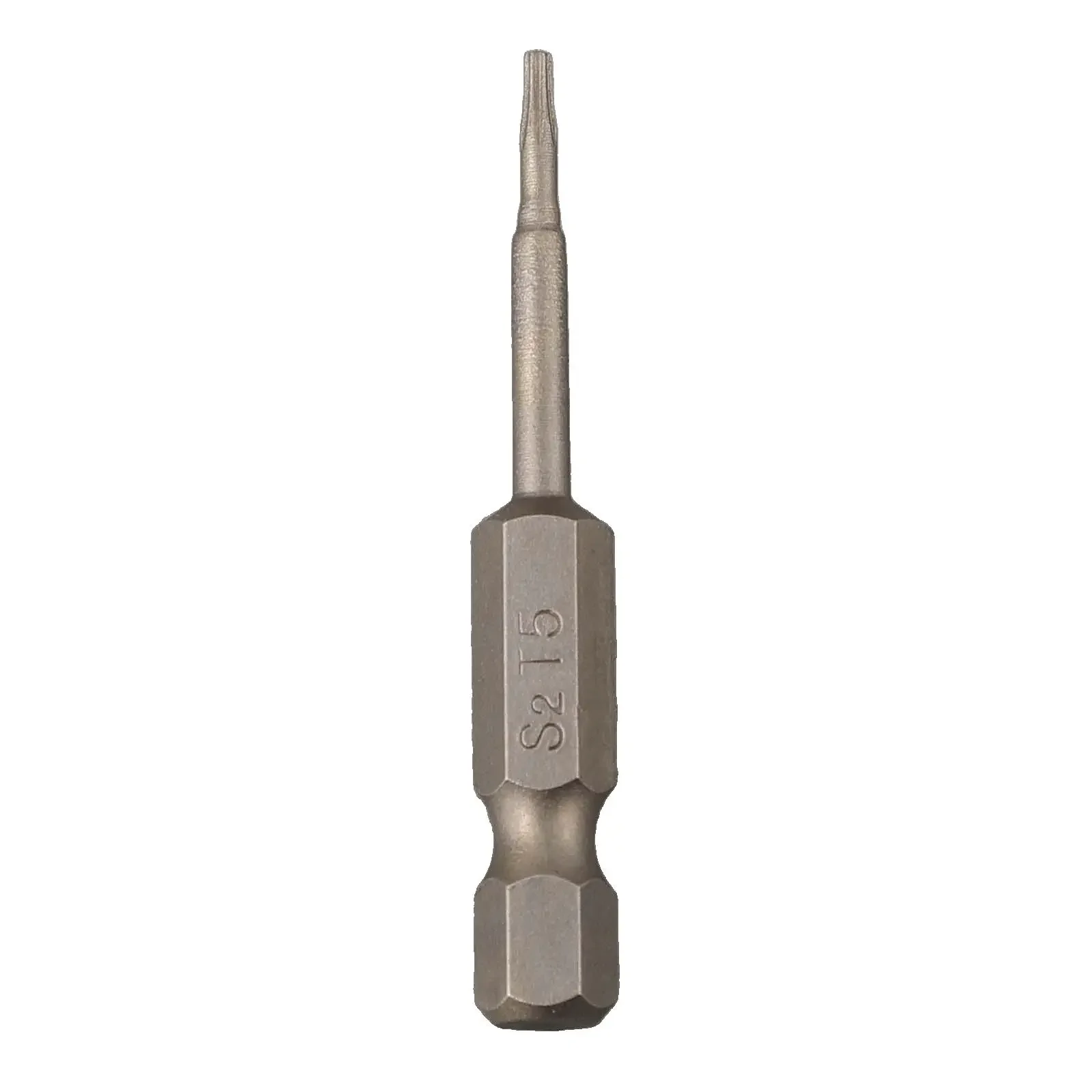 Upgrade Your Screwdriving Experience With This Precision Engineered Torx Screwdriver Bit, Designed For Optimal Performance T5T40