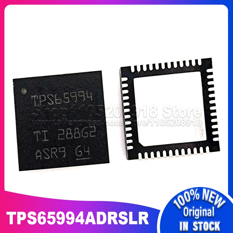 

5~20PCS/LOT TPS65994ADRSLR TPS65994 VQFN-48 100% New Spot stock