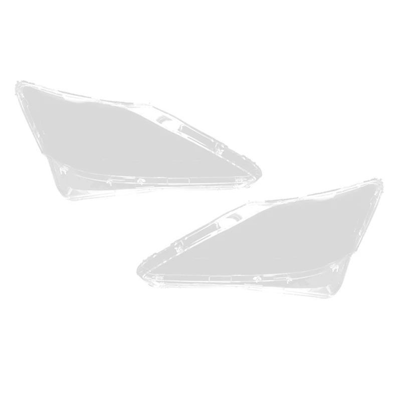 

Car Headlight Shell Lamp Shade Transparent Lens Cover Headlight Cover For Lexus IS250 IS300 2006-2012