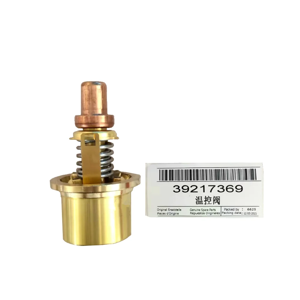 29217369 Temperature Thermostatic Control Valve Fit for Screw Compressor