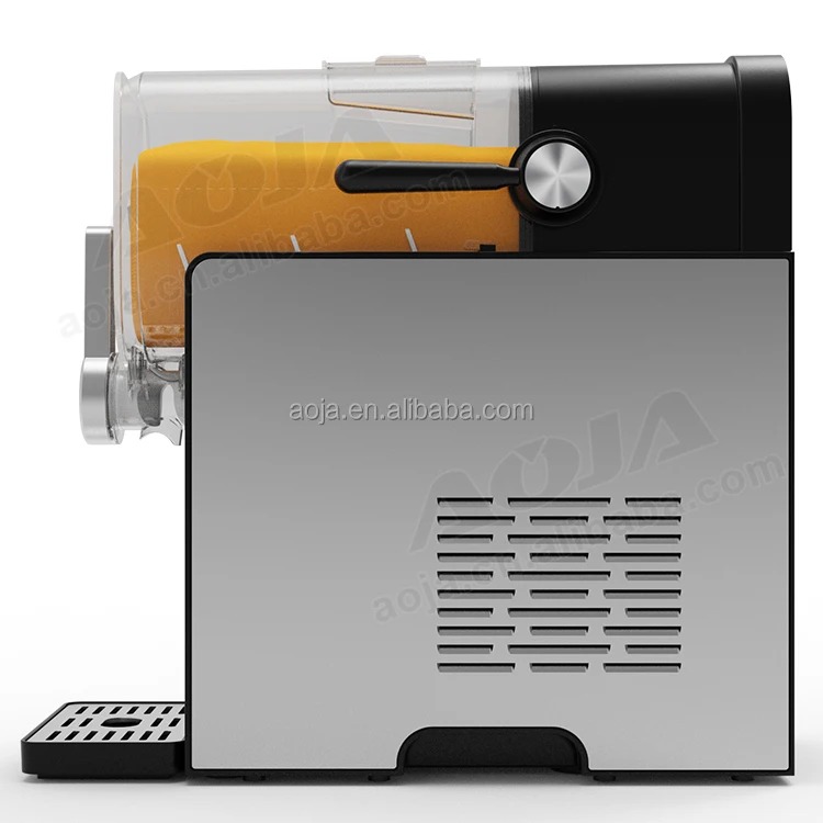 STLF Commerciële Draagbare Granita Soft Icee Ijs Bevroren Drank Slushie Slushy Slush Maker Making Machine Ijs Maker Hom