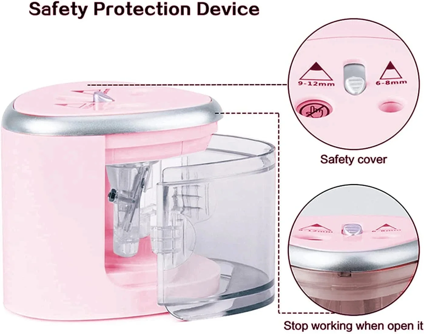 Thumbnail 3 - #20 Best Electric Pencil Sharpeners to Buy In 2026