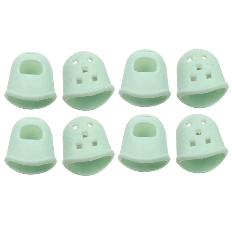 

Silicone Kalimba Finger Guard Fingertip Protector Fingertip for Protection Cover