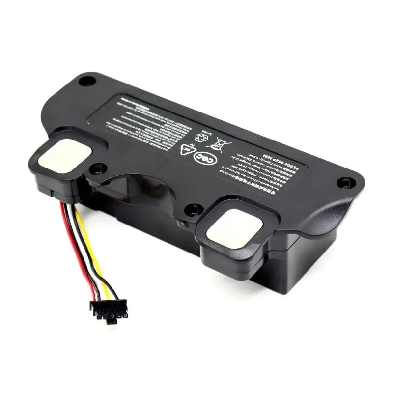 Replacement Battery for CECOTEC CONGA 4090 4490 4590 4690 Robot Vacuum Cleaner High Capacity 14.4V 14.8V 6500mAh