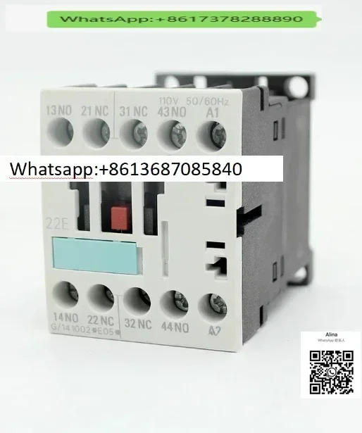 

1 шт. новое реле 3RH1122-1AB00 3RH11221AB00 DC24V