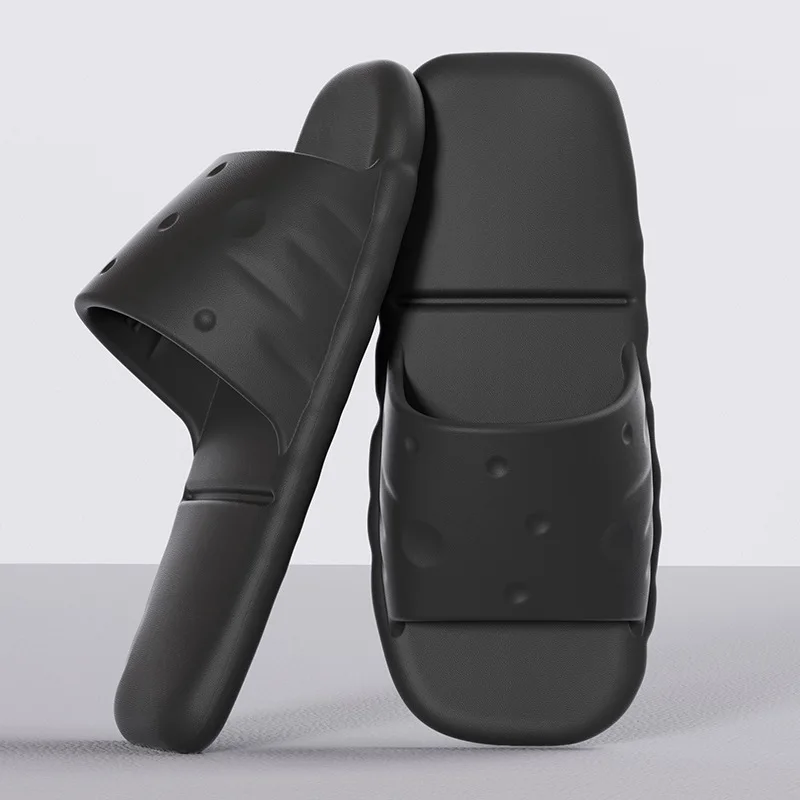 

New Travel Slippers Women Men Foldable Lightweight Sandals Indoor Beach Outdoor Flip Flops Non-Slip Quick Dry Hotel Pool Slides