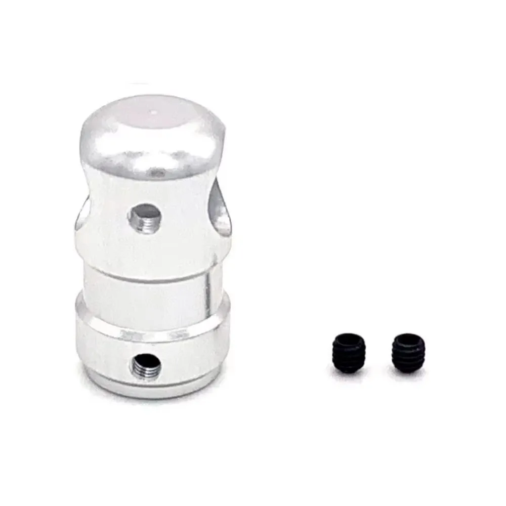 Machine de Protection des plantes à plusieurs arbres, connecteur de train d'atterrissage, té en métal et aluminium, diamètre extérieur 12mm x 12mm, tuyau, 2 pièces