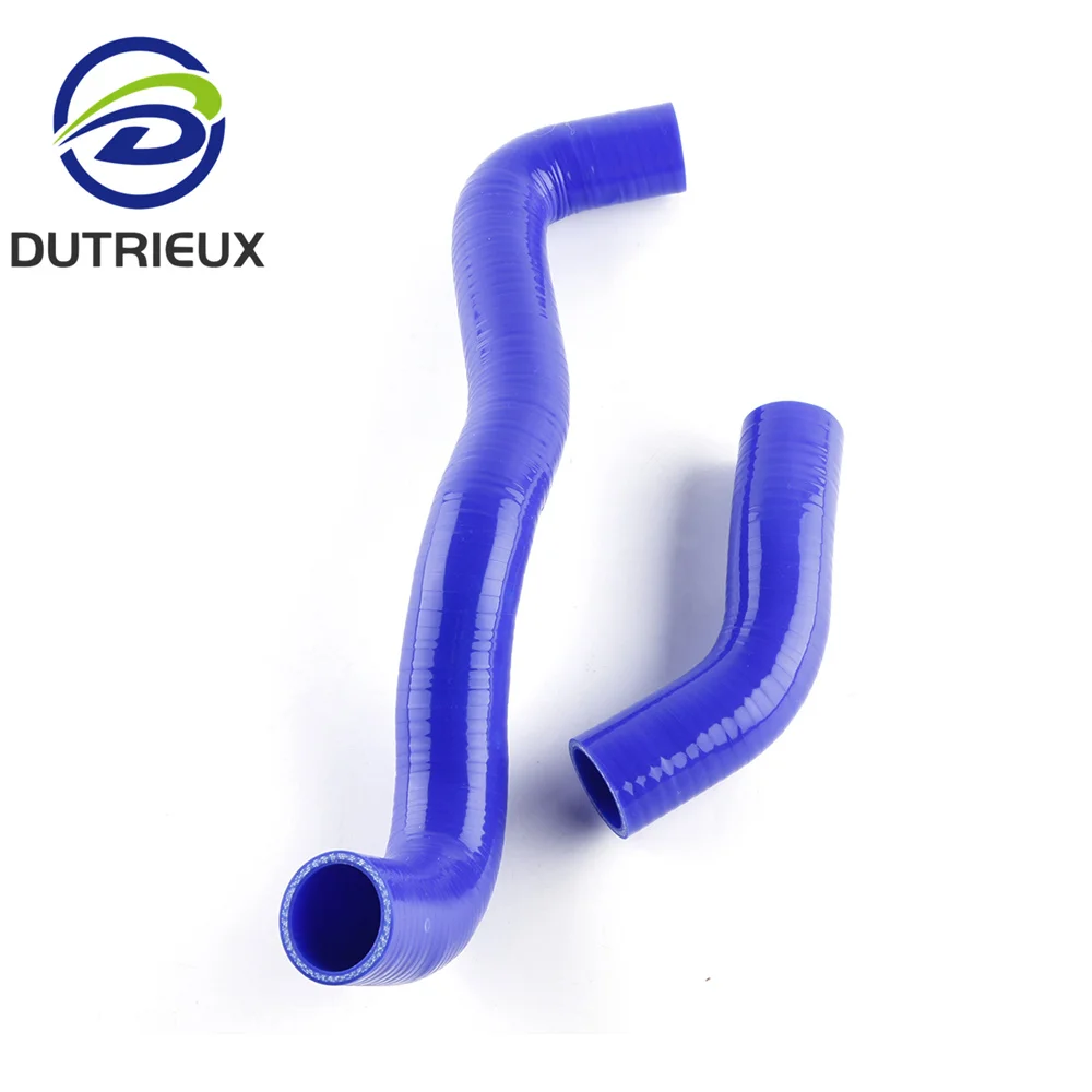 High quality For 2004 2005 2006 2007 2008 2009 TOYOTA Mark X Rize REIZ GR V6 Silicone Radiator Coolant Tube Hose Pipe Kit