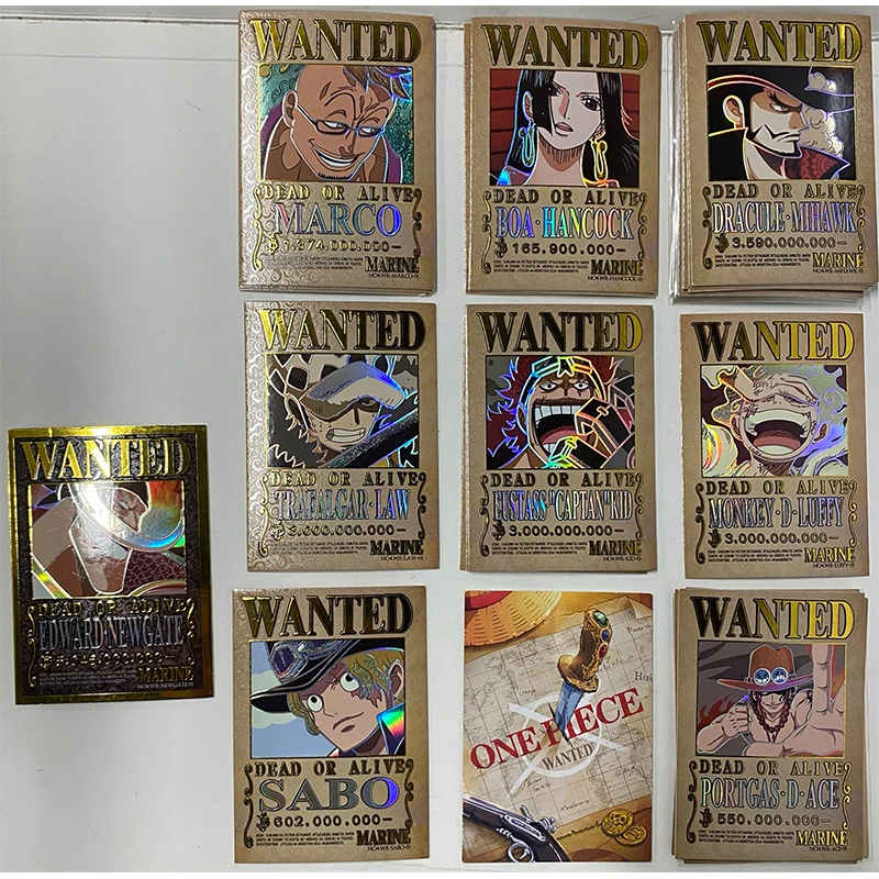 Anime ONE PIECE Rare CR ZR SP Refraction Foil Mihawk Marco Law Kid Hancock Luffy Toys for boys Collectible Card Birthday Present