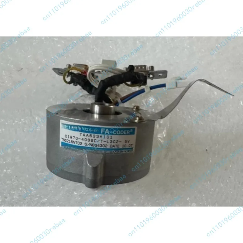 TAA633H101 encoder test OK      TAA633H101
