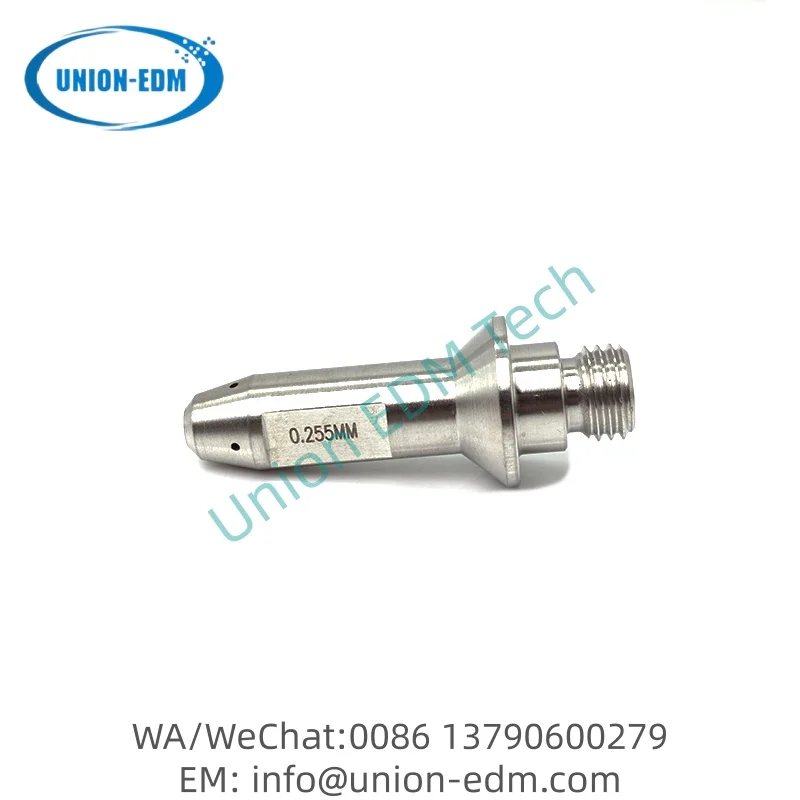 

F112 A290-8092-X706 A290-8092-X707 A290-8092-X708 Wire guide upper for Fanuc EDM wear parts