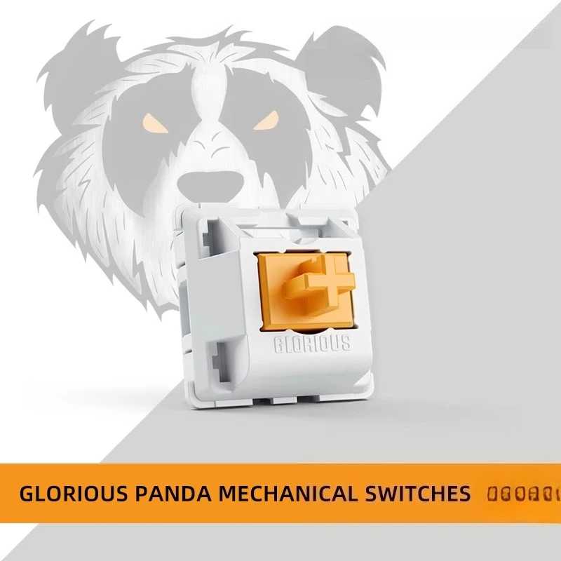 

Великолепные переключатели Holy Panda, 67 г, несприятные/смажденные, 4/10/36 шт., тактильный переключатель, механические переключатели клавиатуры на заказ, игровые аксессуары