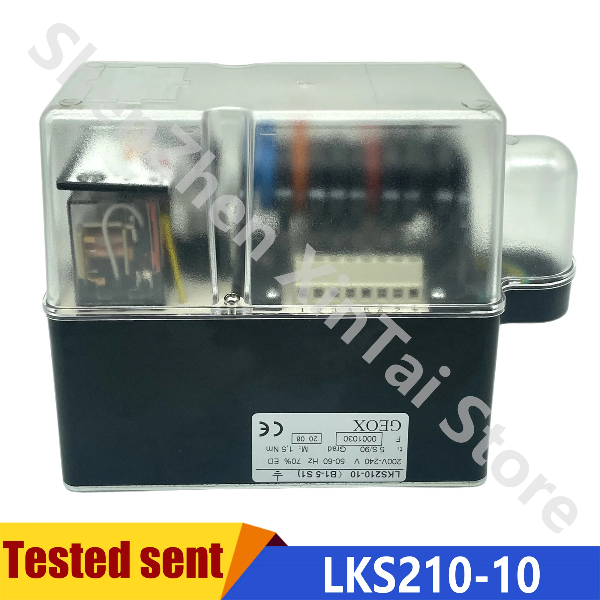 New Damper actuator LKS210-21 LKS210-10 Servo Motor