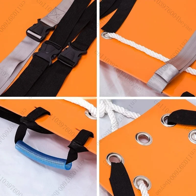 Multifunctional Roller Shutter Soft Stretcher Mountain Folding Lamp