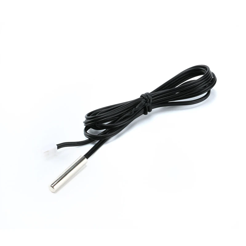 100 Stück/1 Stück NTC wasserdichter Sondendraht Präzisions-Epoxid-Thermistor Genauigkeit Temperatursensor B3950 3435 1 % 10 K 1 M 100 cm 1000 mm – Detail 5