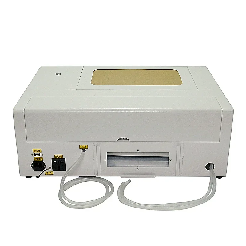 For LY 30W 2015 CO2 Laser Engraving Cutting CO2 Engraver Cutter with LCD Control Panel USB Port Work Size 200*150mm