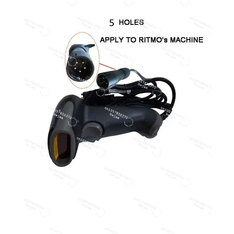 20-315mm Plastic Pipe Welder Scanner for Butt Fusion Machine,Scanner for Electrofusion Welding Machine