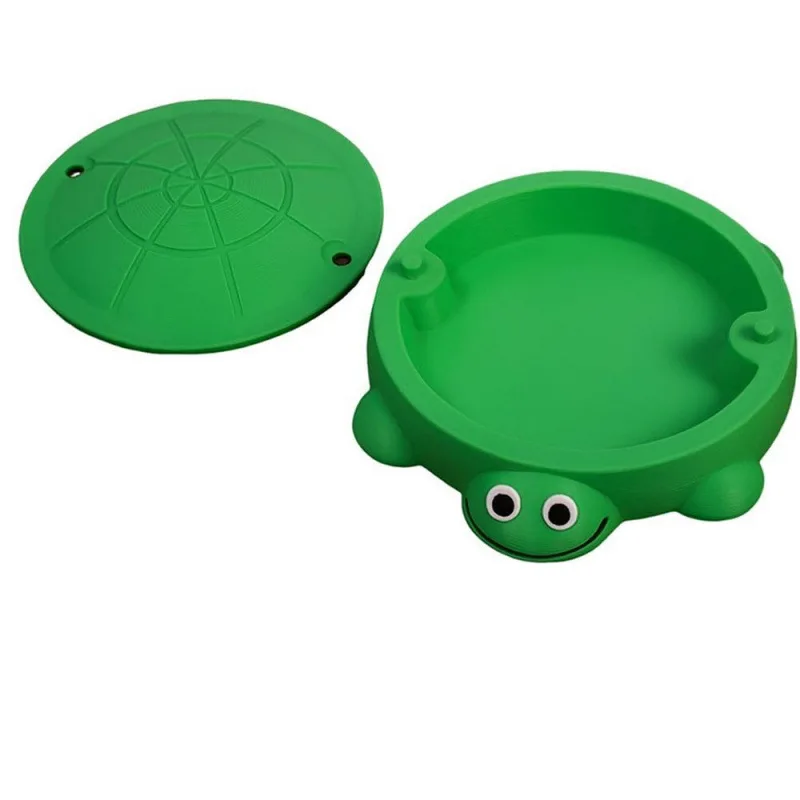 Mini Turtle Sandbox Turtle Decorations, Lid Can Be Opened, Suitable For The Office, Suitable For Festival Halloween Christmas view 5