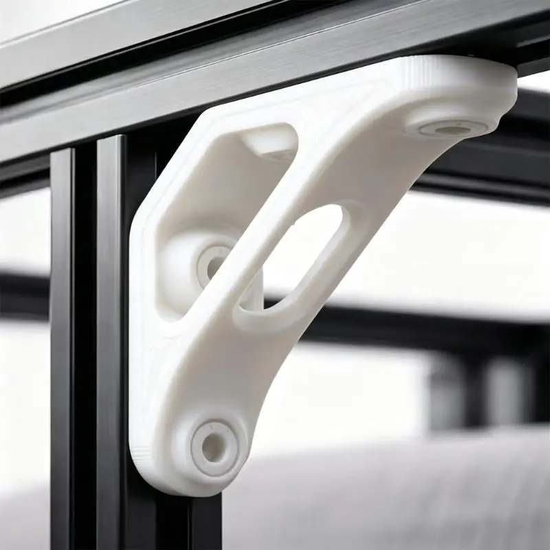 652F Corner Brace Positioning Aid for 90-Degree Workpiece Alignment