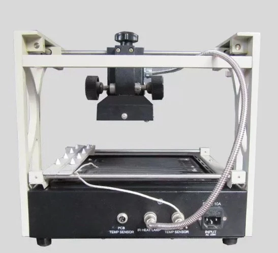 890i/T-890 Intelligent Curve Heating Soldering Station PID Temperature Control Technology