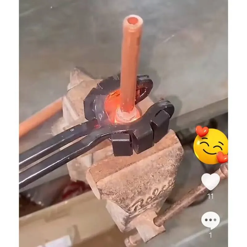 Heißer Verkauf Tragbare Induktion Schweißen Ausrüstung Heizung Maschine Handheld Mit Weichen Kabel Für Metall Rohre Löten