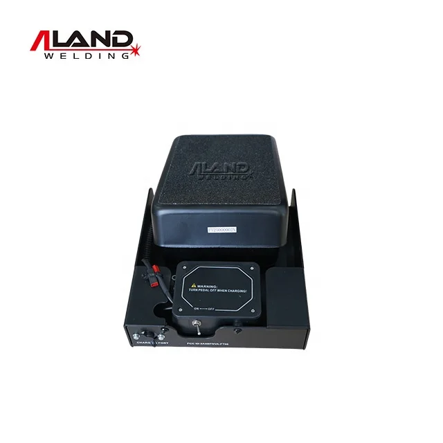 Industrial Welding Foot Pedal Remote Control Adjustable Current Welding Foot Pedal Amp Control Pedal Foot Controller
