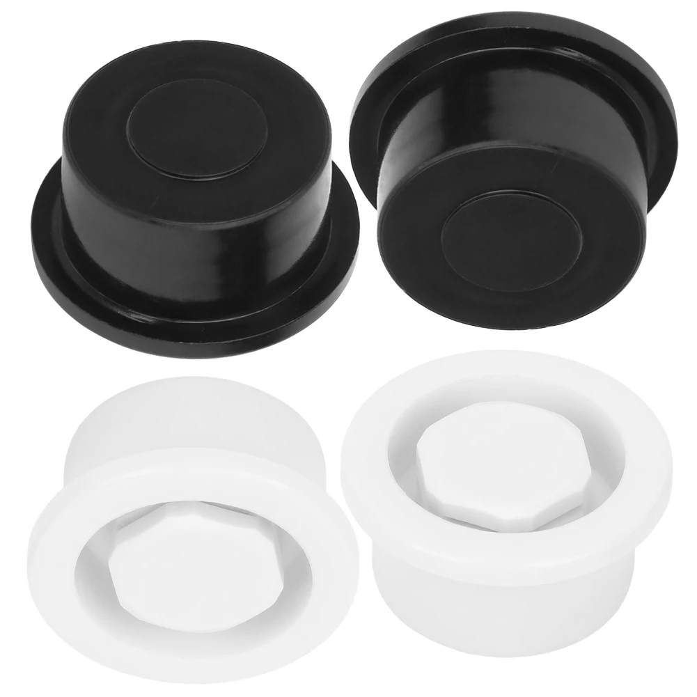 2 Stück PVC Surfbrett Paddle Board Entlüftungsloch Automatische Atmung Wasserdichtes Zubehör PVC Entlüftungsloch