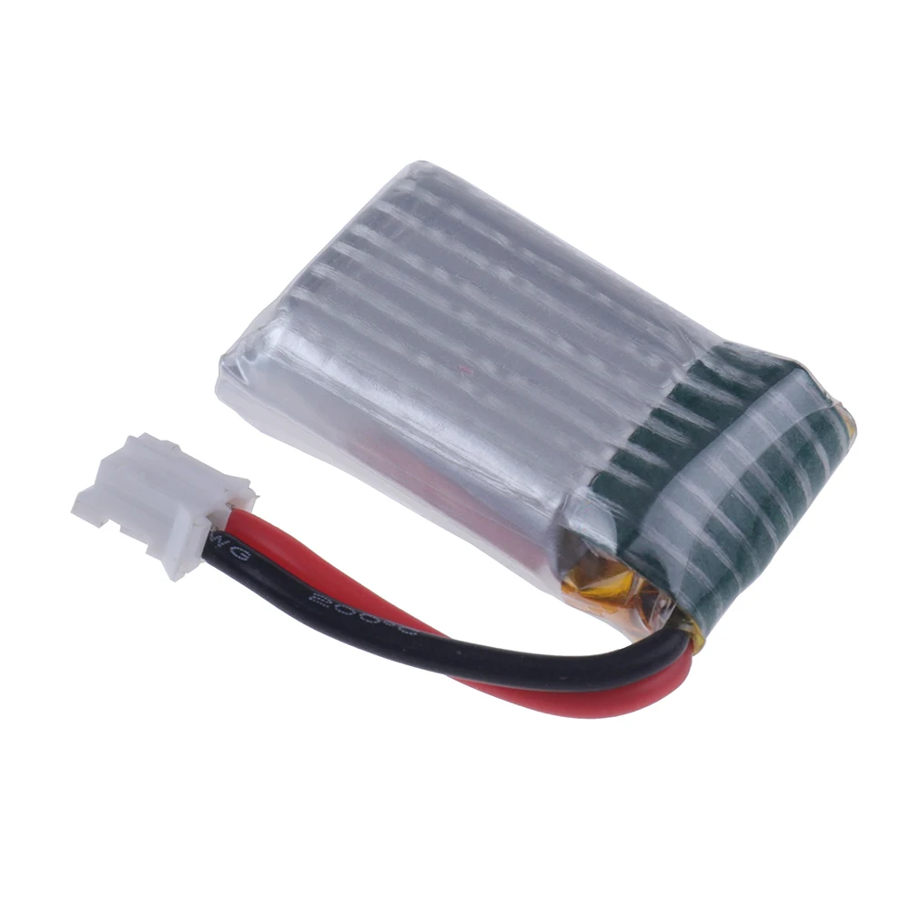 แบตเตอรี่ Lipo 3.7V 250mAh/ที่ชาร์จสำหรับ jjrc E010 H36 E011 E013 furibee F36 NH010 H36อะไหล่โดรน RC