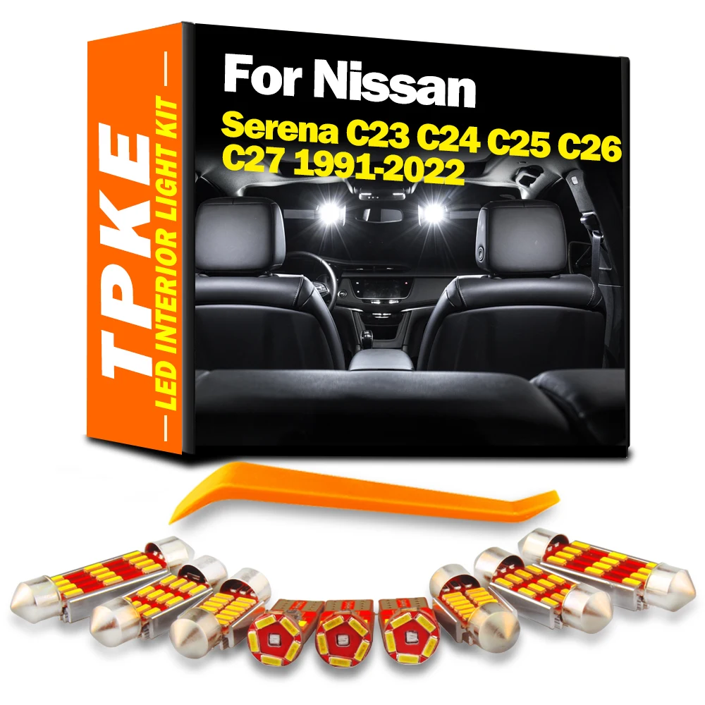 Canbus Interior Led…