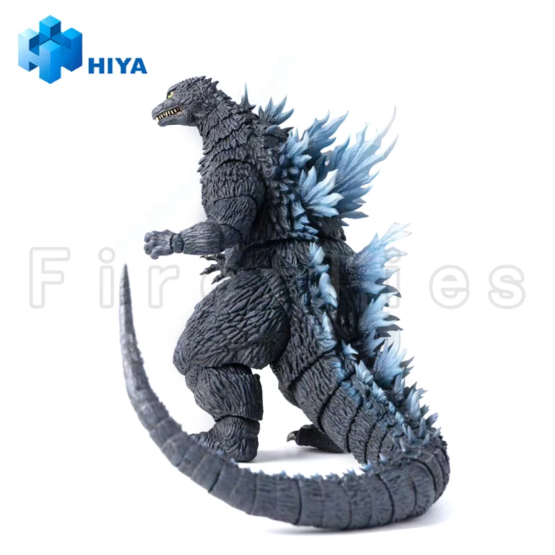 [Vorbestellung] 18CM HIYA Actionfigur Exquisite Basic Series Godzilla AGAINST MECHAGODZILLA HeatRay Godzilla Anime Spielzeug