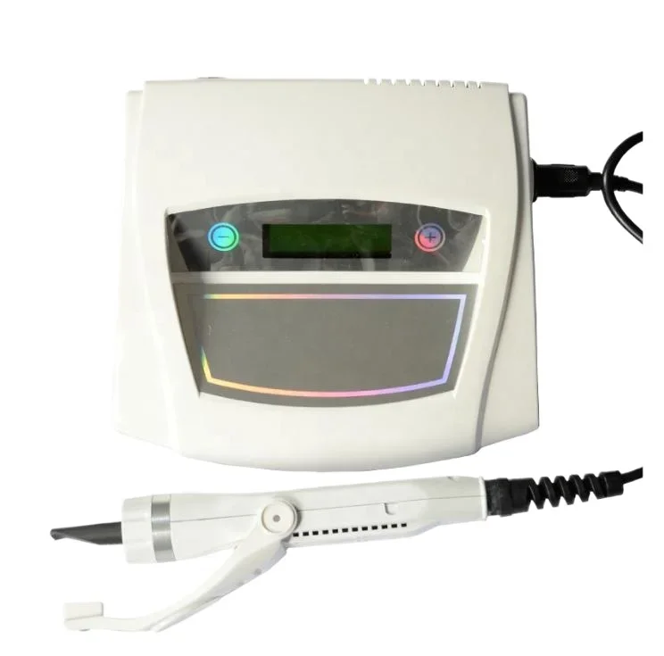 Hair Connector Melting Tool For Keratin Flat Tape Hair Extension Cold Ultrasonics
