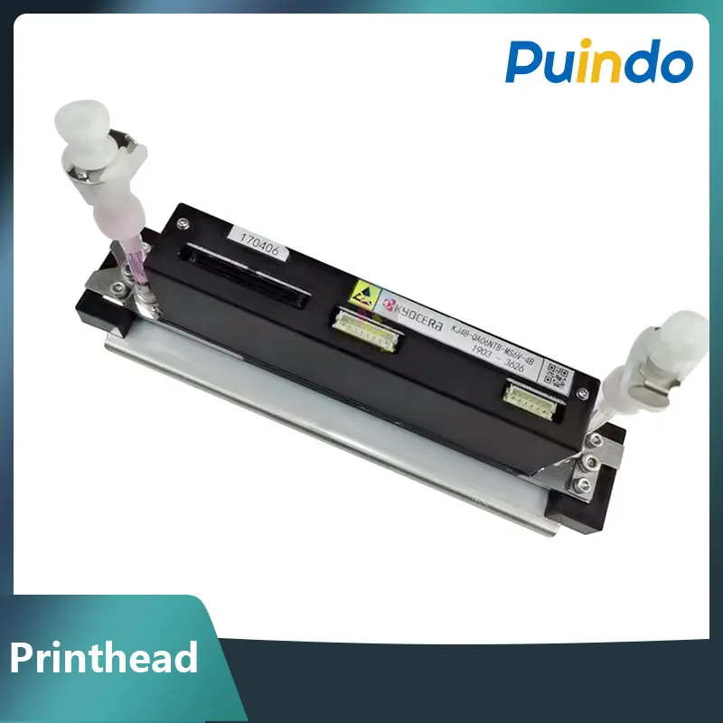 Original for Kyocera KJ4B-QA06NTB-AN6V-4B  Inks Inkjet Printhead