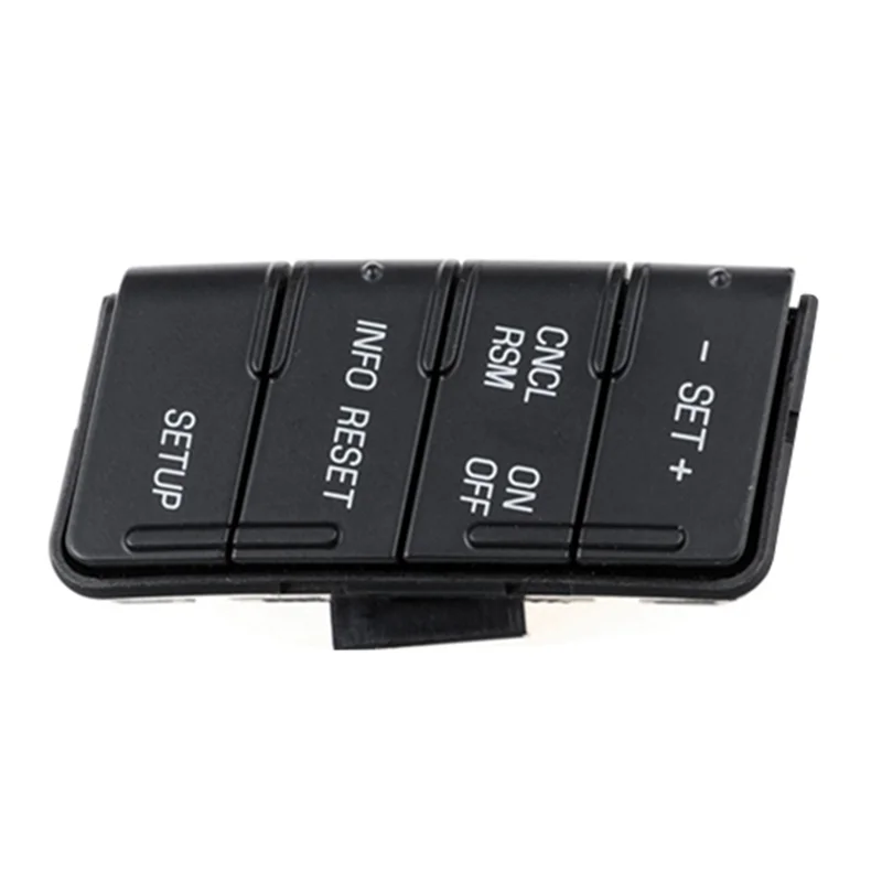 

Multifunction Steering Wheel Switch BL3T-9E740-BAW Cruise Control Volume Button For Ford F-150 2011-2016