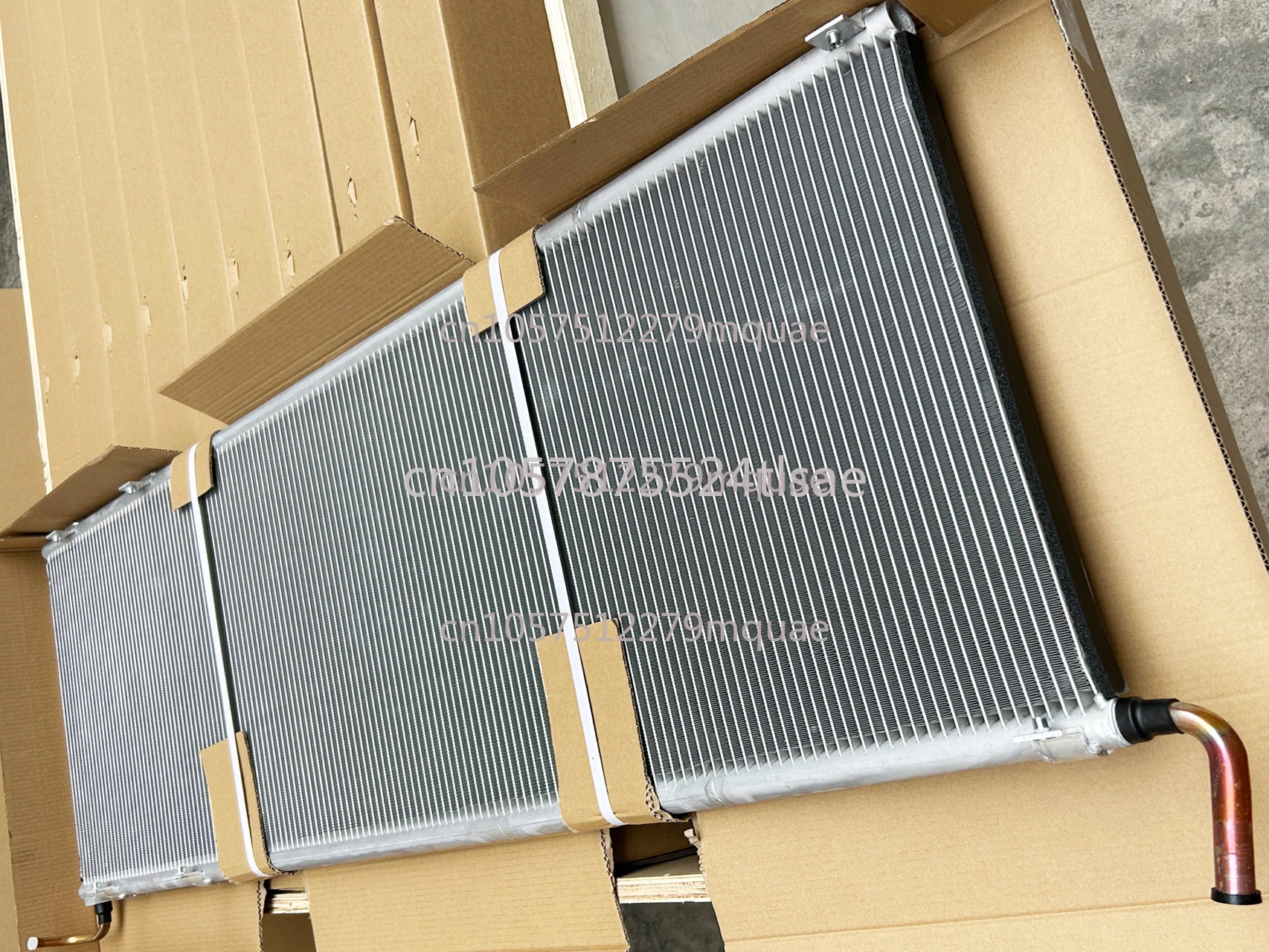 67-3013 Condenser Truck Refrigeration Unit 673013 Condenser for Thermo King SLXI
