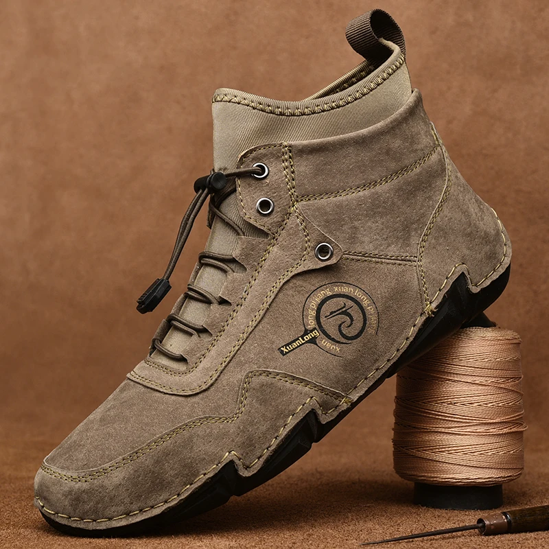 Shoes Men Sneakers … - image