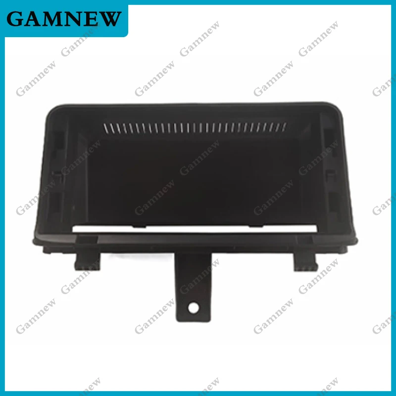 12.3 Inch Car Frame Fascia Adapter Canbus Box Decoder Android Radio Dash Fitting Panel Kit For Audi Q3 2012-2018
